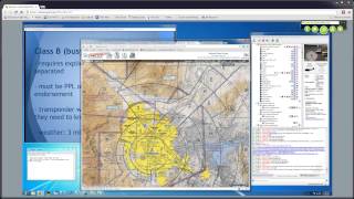 PilotEdge Workshop 1  VFR airspace and charts [upl. by Yelwah275]