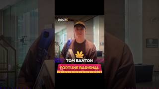 Tom Banton joins the Fortune Barishal in BPL 2024 shorts swanamsupta8 bpl2024 [upl. by Pauwles]