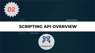 Scripting API Overview  ServiceNow Scripting [upl. by Wind]