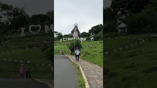 Regina Rica Shrine  Tanay Rizal [upl. by Hasheem]