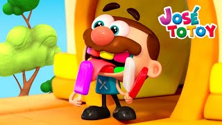 Stories for kids  23 Minutes José Totoy Stories Learning soft skills  Full Episodes [upl. by Dori]