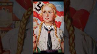 Irma Grese  La Hyène dAuschwitz shorts histoire ww2 [upl. by Hgielak]