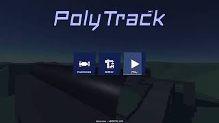 PolyTrack all levels Former World Record in 244730 [upl. by Arst225]