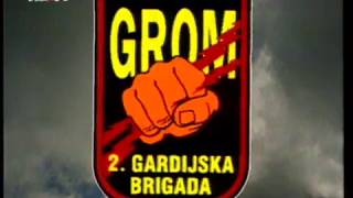 Druga Gardijska Brigada [upl. by Karlik38]