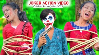 Rab Na Kare Song💋New Joker Action Video💞Sad Love Story💔K Music King [upl. by Aihtebat]