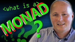 What is a Monad  Computerphile [upl. by Htebzile65]