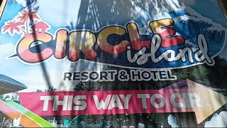 CIRCLE ISLAND RESORT amp HOTEL MOLINO BACOOR CAVITEresorthotelswimingpool [upl. by Pike]