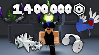 14M Robux Shopping Spree [upl. by Highams]