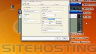 Instalando e Configurando Simplecast  Streaming para Radios [upl. by Kciderf102]