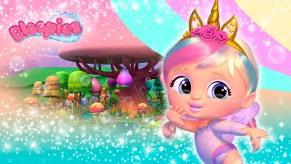 ✨🦄 CRISTINE DREAM FAIRY 🦄✨ BLOOPIES 🧜‍♂️💦 SHELLIES 🧜‍♀️💎 CARTOONS and VIDEOS for KIDS in ENGLISH [upl. by Brink267]