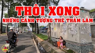 PHÓNG SỰ CUỘC SỐNG SÀI GÒN NGÀY NAY 932 [upl. by Goodard684]