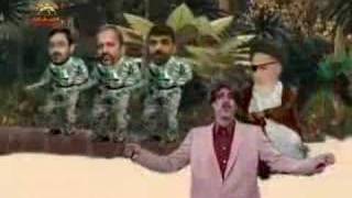 Ayatollah Khomeini Bargasthe Hayoulahh COMEDY hahaha [upl. by Karub]