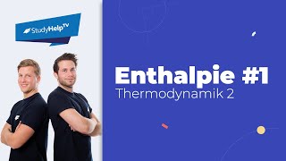 Enthalpie von Verbrennungsreaktionen 1 Thermodynamik StudyHelp [upl. by Amabil365]