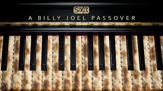 Six13  A Billy Joel Passover [upl. by Asilahs]