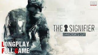 The Signifier Directors Cut  Full Game  Longplay Walkthrough Gameplay No Commentary [upl. by Fuller]