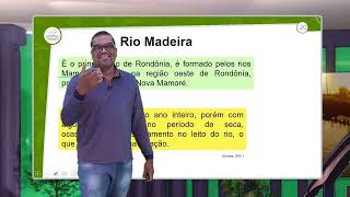 161  REVISÃO PARA RECUPERAÇÃO  UNIDADE II  GEOGRAFIA DE RONDÔNIA  1º ANO EM  AULA 1612024 [upl. by Ennagem]