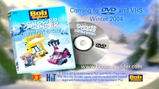 Bob the Builder  Snowed Under The Bobblesberg Winter Games Trailer UK [upl. by Acireed]