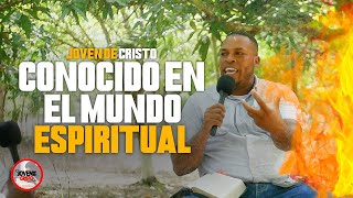 CONOCIDO EN EL MUNDO ESPIRITUAL  ESTO TE HARÁ ENTENDER MUCHAS COSAS [upl. by Madian712]