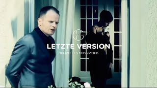 Herbert Grönemeyer  Letzte Version offizielles Musikvideo [upl. by Nowyt]