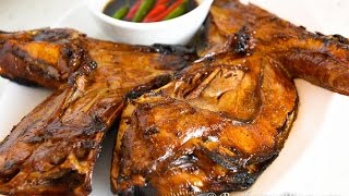 Inihaw na Panga ng Tuna How to Grill Tuna [upl. by Clein]