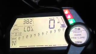 Ohlins Smart ECU  SCU upgrade  Ducati Multistrada 1200 S [upl. by Tessler223]