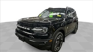 Used 2021 Ford Bronco Sport Framingham MA CRR399177A [upl. by Otit]