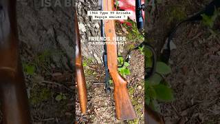 What a beautiful 1944 Arisaka Type 99 Rifle Nagoya Series 7 video 1 of 2 [upl. by Akimit575]