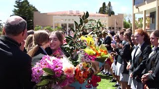 Penrhos College Flower Day 2017 [upl. by Venable]