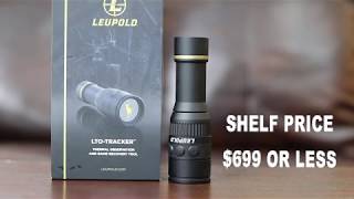 LEUPOLD LTO TRACKER  THERMAL OPTIC FOR NOT SO MUCH [upl. by Hamon]