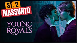 Riassunto Young Royals  Stagione 2 [upl. by Morell]