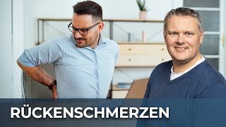 Unspezifischer Rückenschmerz Diagnose Ursachen und effektive Behandlungsmethoden [upl. by Arquit]