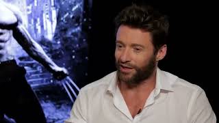 San Diego Comic Con 2013 Wolverine Star Hugh Jackman UnleashedWIRED [upl. by Eido]