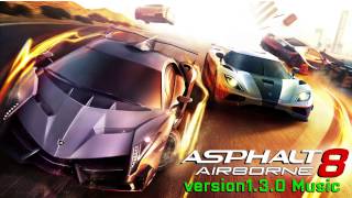 Cannibal  Silversun Pickups【Asphalt 8Airborne OST】 130 [upl. by Pauly301]