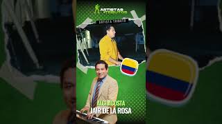 Alci Acosta Jair De La Rosa [upl. by Nielson]