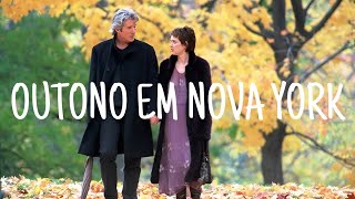 Outono em Nova York  2000  Trailer Legendado [upl. by Eifos690]