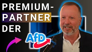 💥Kann Markus Krall der AfD helfen [upl. by Odlabso]