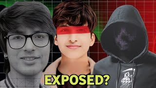 SAURABH JOSHI VLOGS EXPOSED OXYGENBOY [upl. by Naashar970]