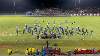 FBHS Band  Hilliard 82324 [upl. by Leasia]