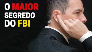 COMO SE CONECTAR COM QUALQUER PESSOA USANDO AS TÉCNICAS DO FBI [upl. by Joell]