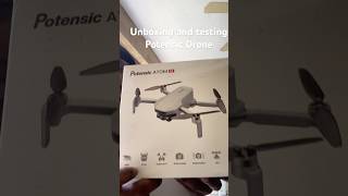 drone unboxing [upl. by Rimidalb]