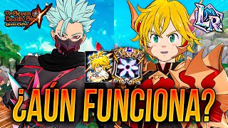 MELIODAS quotLRquot YA NO SIRVE 🔥 7DS EQUIPO EN EL META ACTUAL PVP 🙂 Seven Deadly Sins Grand Cross [upl. by Nylde]