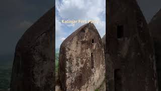 Kalinjar Fort Part 1 kalinjarfort kalinjarfort bandhan uttarpradesh monument fortsofindia [upl. by Akenor]