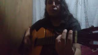 os tribalistas  velha infancia  acoustic jeff cover  covers [upl. by Ettenej504]