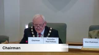 Full Council  26th September 2024 [upl. by Prudence932]