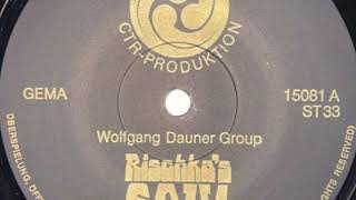 Wolfgang Dauner Group  Rischkas Soul  Bside [upl. by Fleisig]