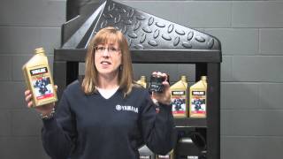 Yamalube Oil Change Kits  Now Available [upl. by Maryl]