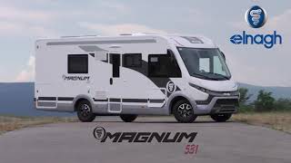 Elnagh MAGNUM 531  Elnagh Camper [upl. by Brigid]