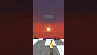 C418  Oxygéne  Full Vid on my channel sunset nostalgia relaxing minecraft short [upl. by Dacia]