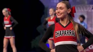 Highlights from the 2023 UCA National High School Cheerleading Championships [upl. by Attennhoj]