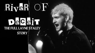 River Of Deceit The Full Layne Staley Story 2023 Grunge Documentary [upl. by Lehman518]